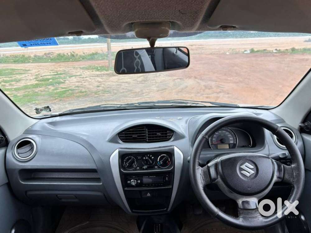 Maruti Suzuki Alto 800 Lxi Airbag, 2014, Petrol
