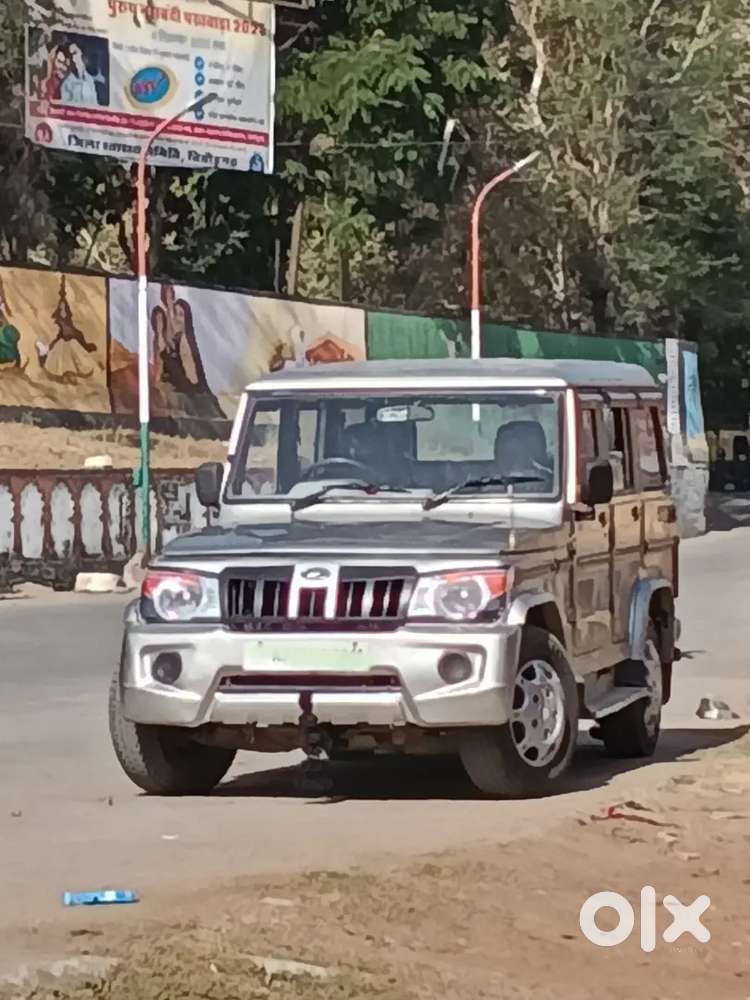 Mahindra Bolero Neo 2008