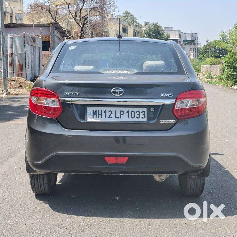 Tata Zest  Revotron 1.2t Xms, 2014, Petrol