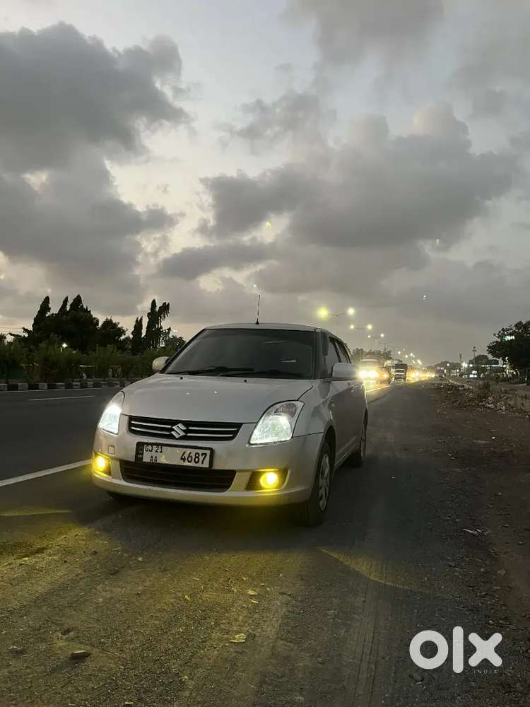 Maruti Suzuki Swift Vdi 2011