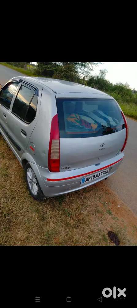 Tata Indigo V Diesel 2006 Second Owner
