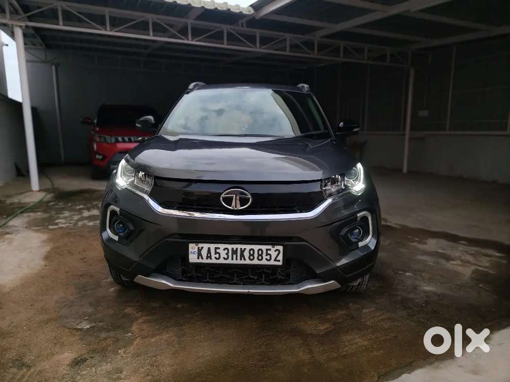 Tata Nexon Diesel 2023 First Owner