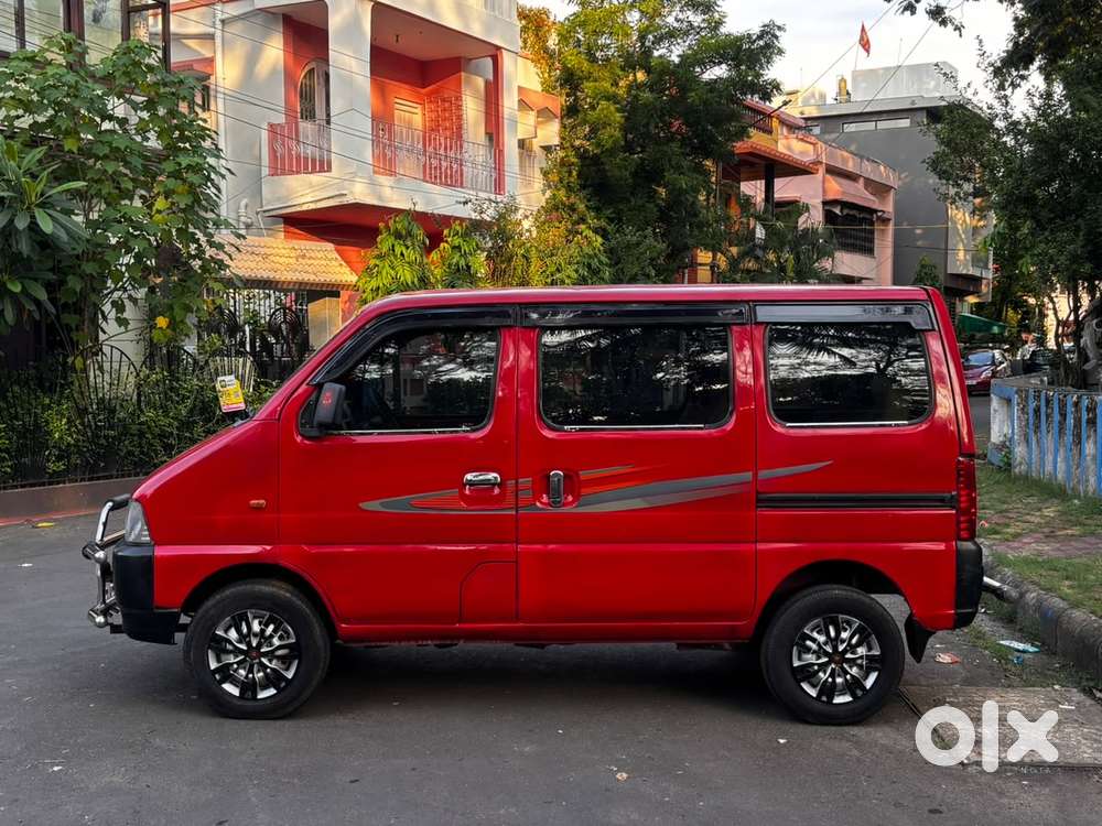 Maruti Suzuki Eeco 7 Seater Ac, 2018, Petrol