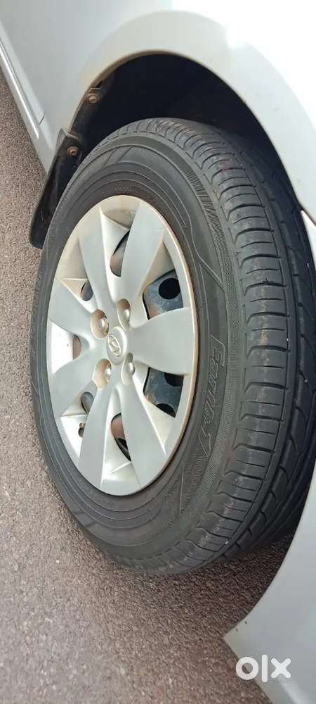 Hyundai Verna Vtvt 2011