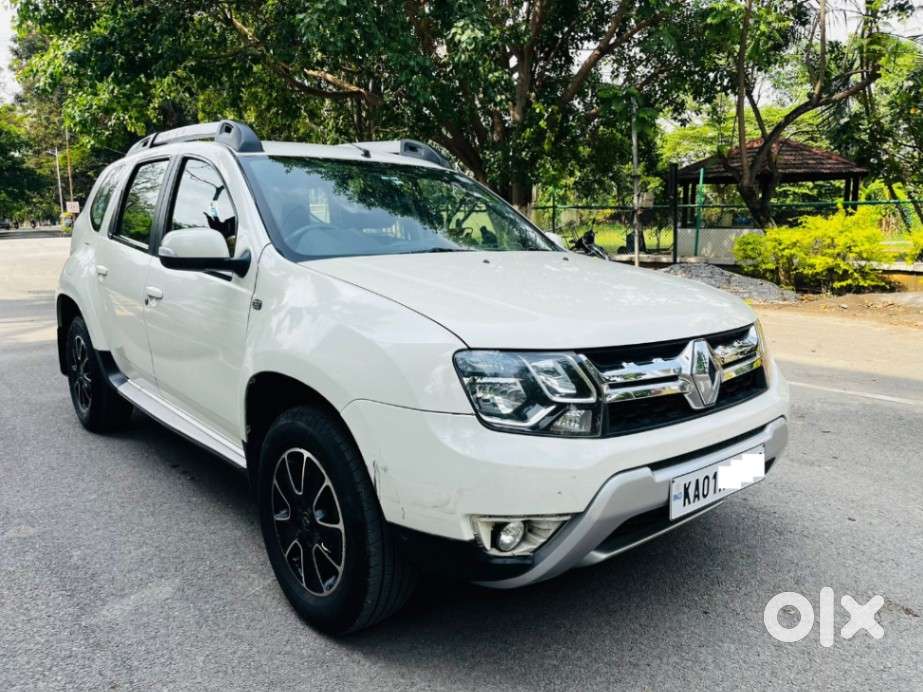 Renault Duster 110ps Diesel Rxz Amt, 2016, Diesel
