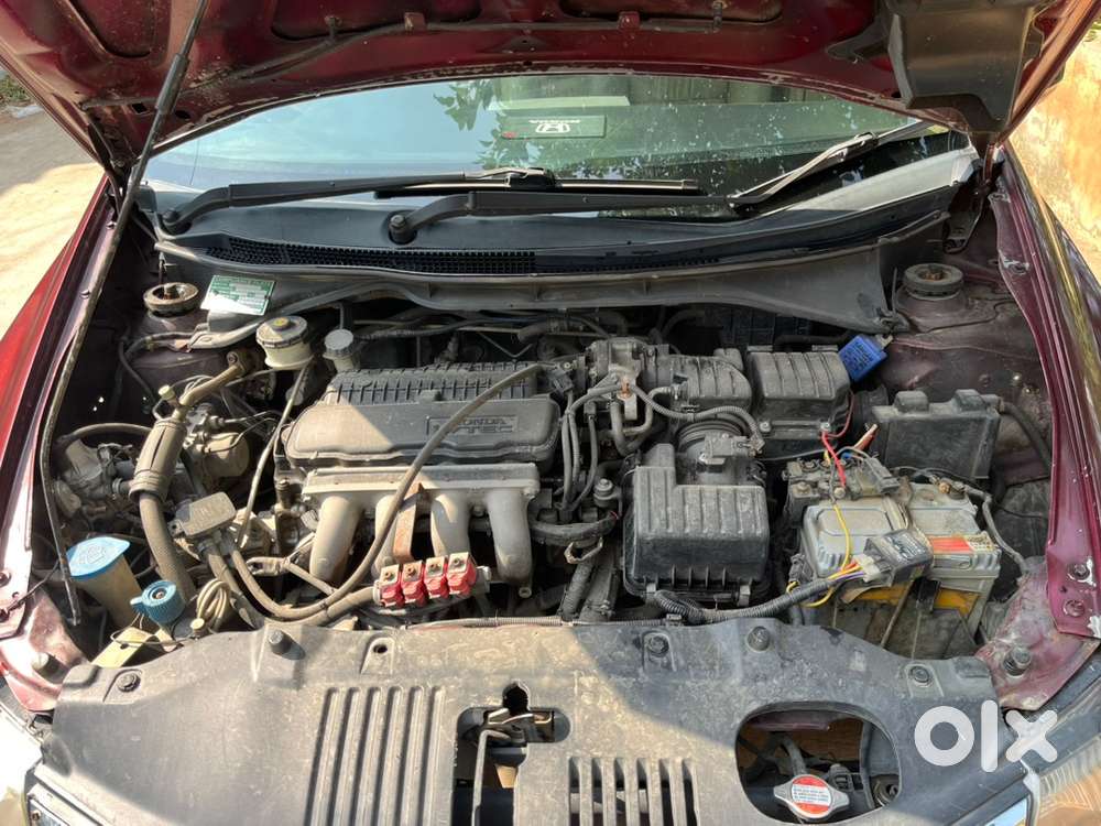 Honda City V Mt 2013