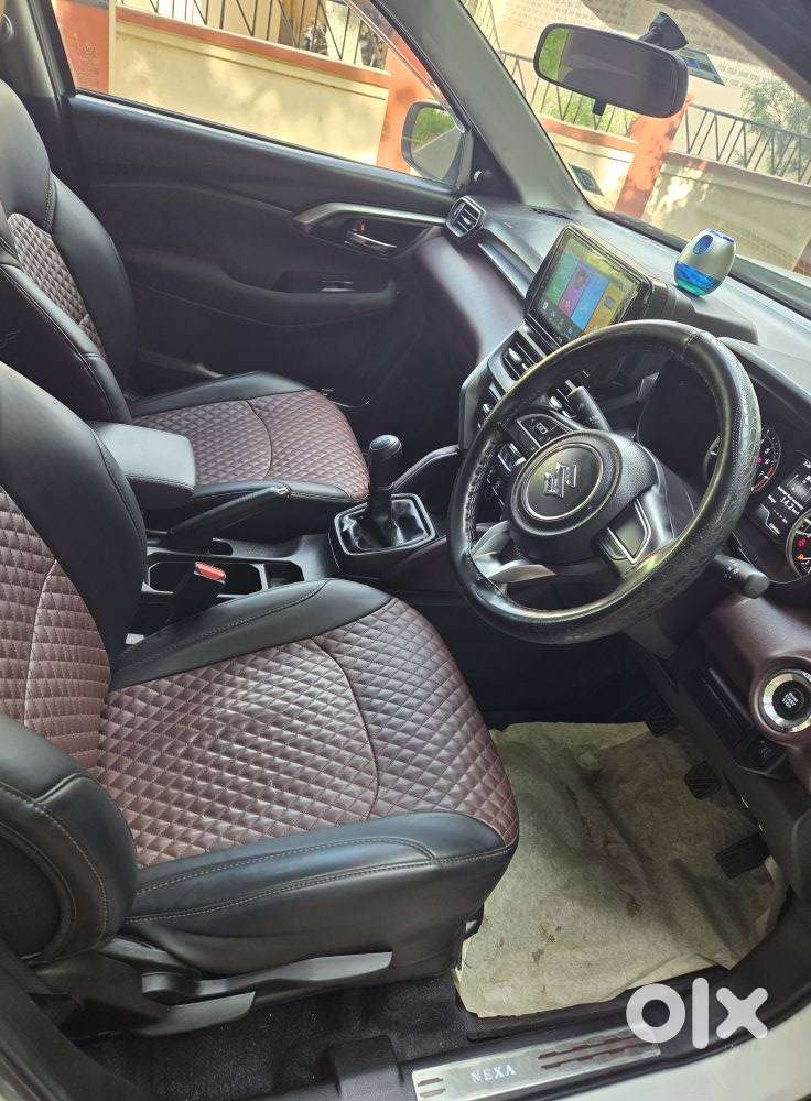 Maruti Suzuki Grand Vitara 1.5 Sigma Smart Hybrid, 2023, Petrol