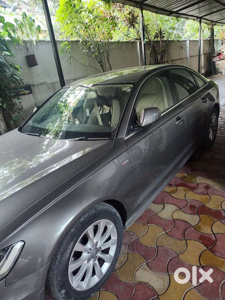 Audi A6 35 Tdi 2015 Automatic