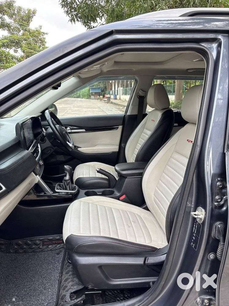 Kia Seltos 1.4 Gtx+ Mt, 2021, Petrol