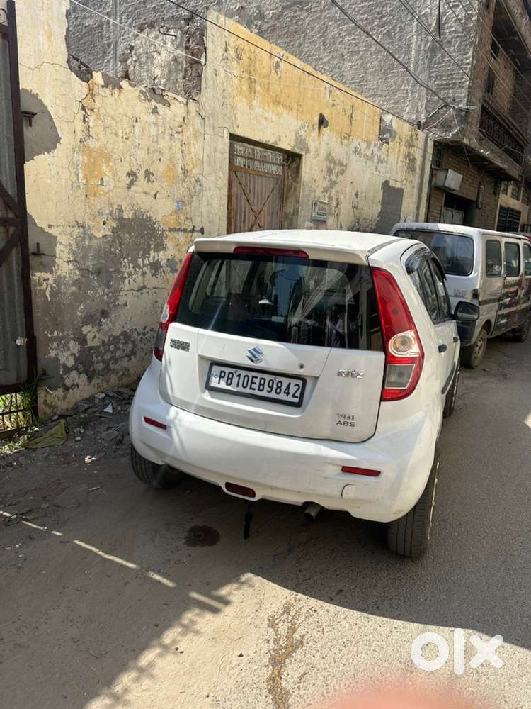 2013 Maruti Ritz Diesel 1st Owner