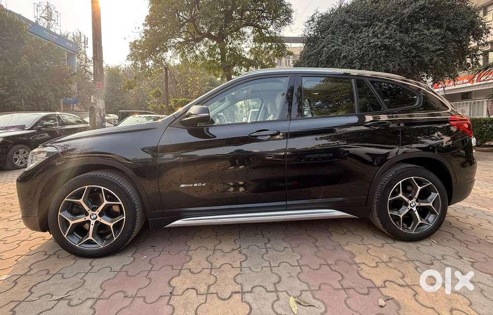 Bmw X1 2.0 Sdrive20d Xline, 2017, Diesel