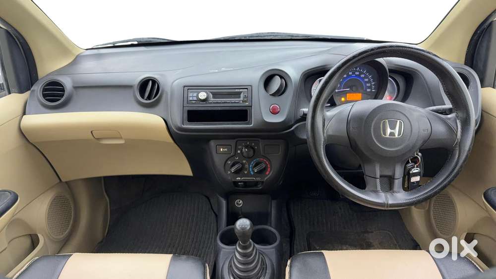 Honda Amaze Ex I-vtech, 2015, Petrol