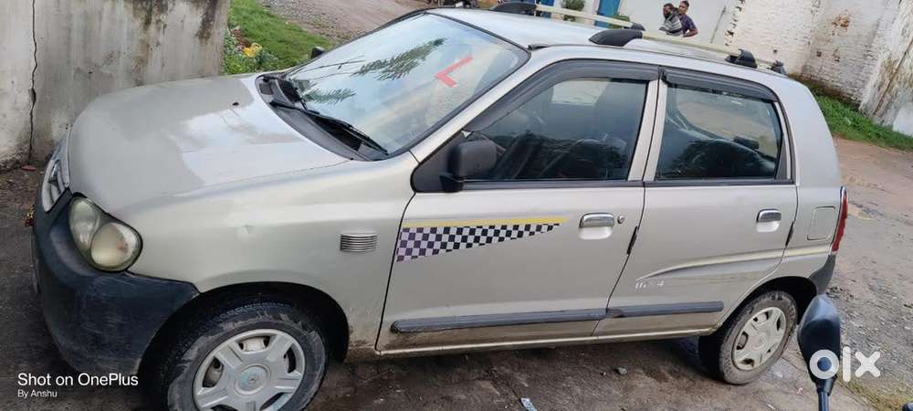 2004 Maruti Suzuki Alto