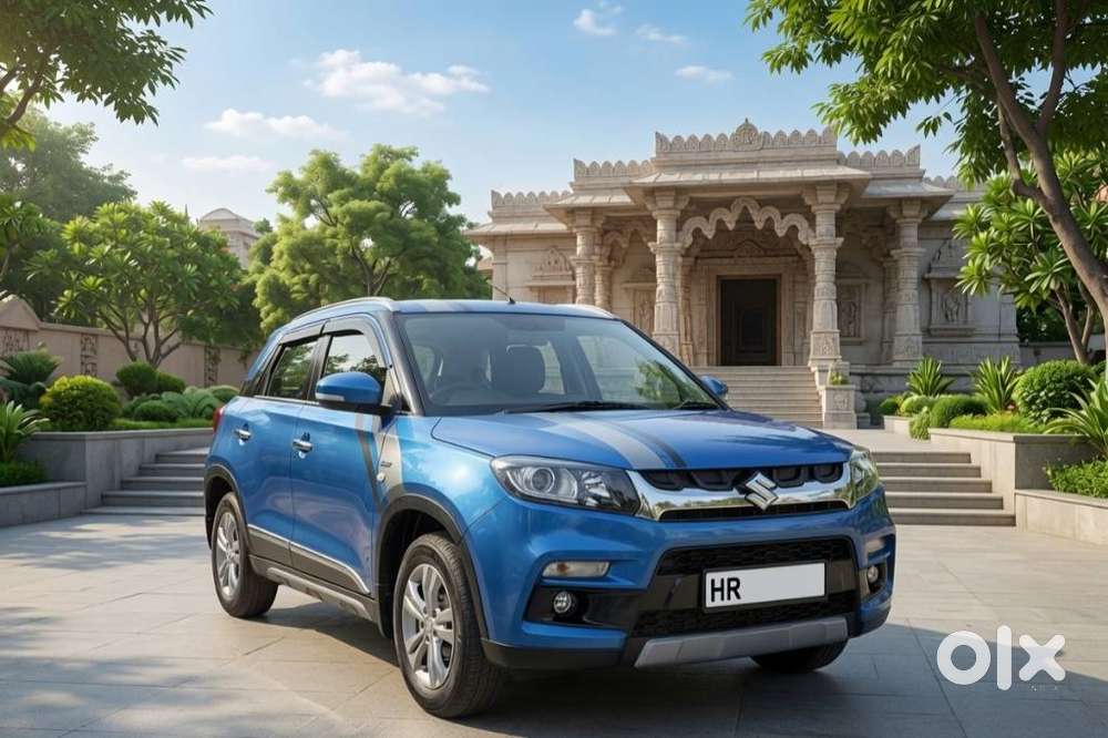 Maruti Suzuki Vitara Brezza Zdi, 2016, Diesel