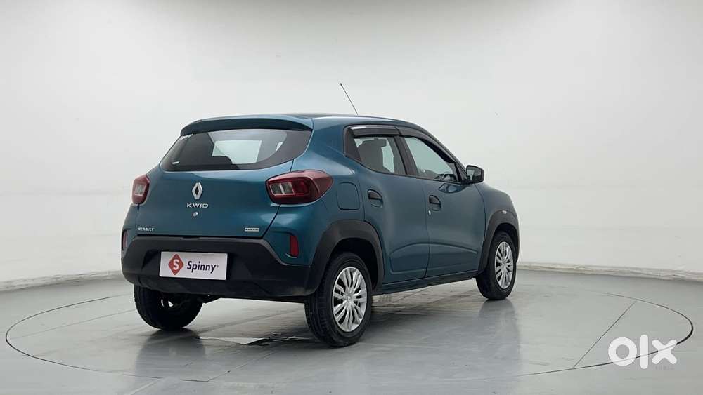 Renault Kwid 2015-2019 1.0 Rxt Amt, 2022, Petrol