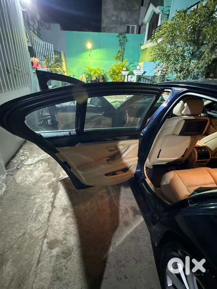 Bmw 5 Series [2010-2013] 2.0 520d Sedan, 2012, Diesel