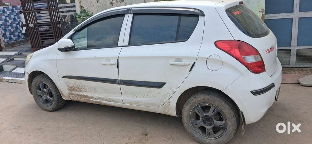 Hyundai I20 1.2 Spotz, 2011, Petrol