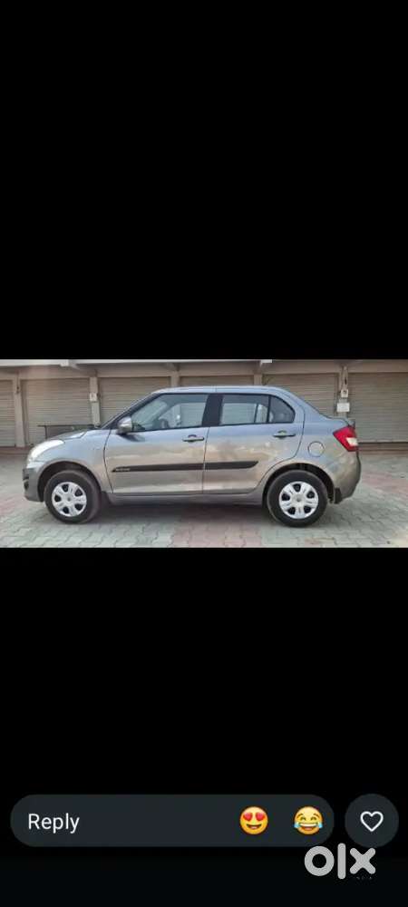 Maruti Suzuki Swift Dzire 2012 Model