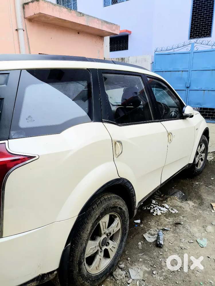 Mahindra Xuv500 Diesel 2012