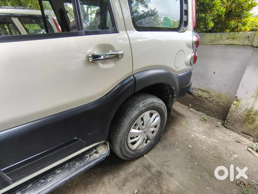 Mahindra Scorpio Classic 2024