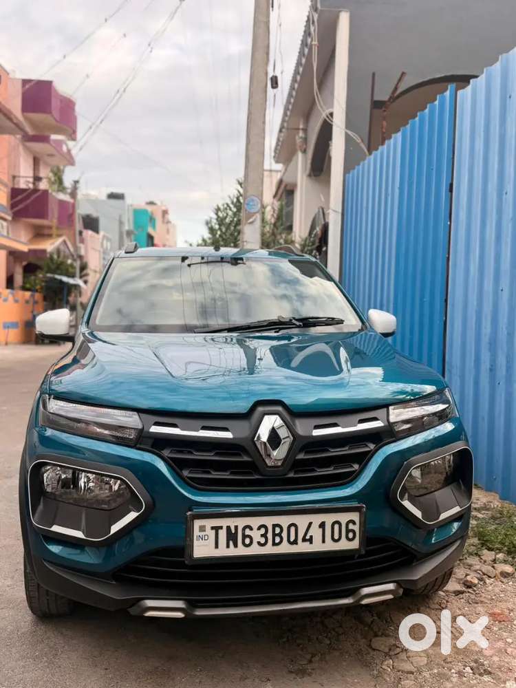 Renault Kwid Climber 2023