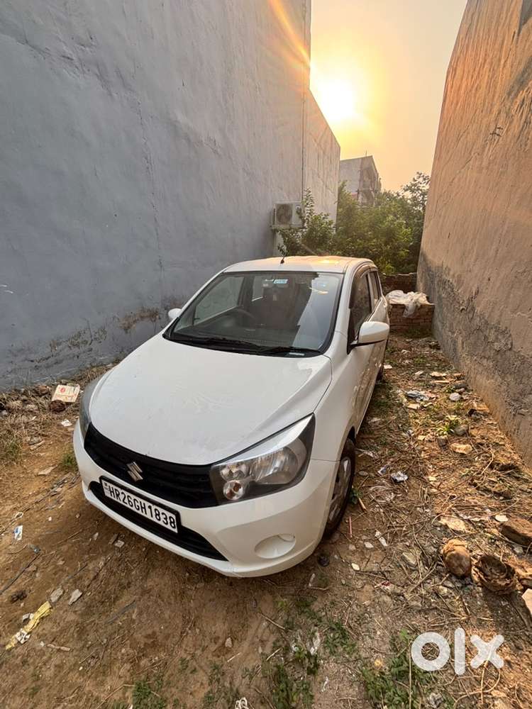 Maruti Suzuki Celerio 2019