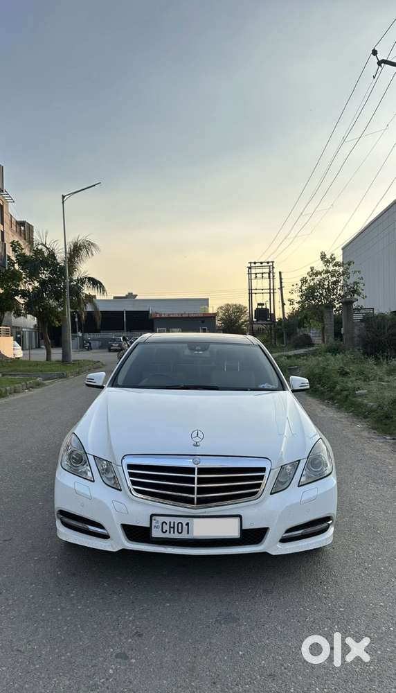 Mercedes-benz E-class, 2013, Diesel