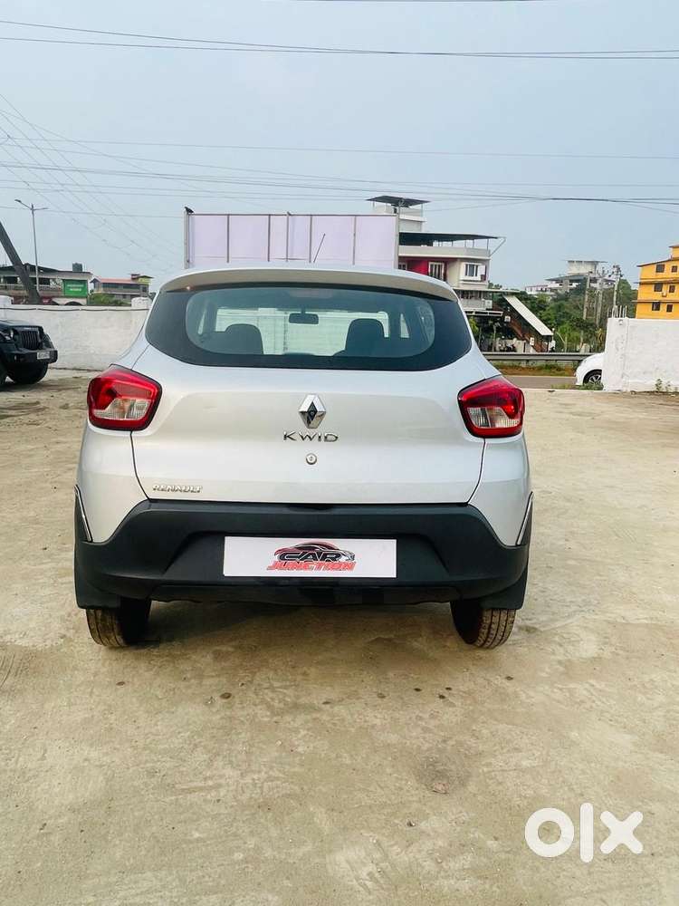 Renault Kwid 1.0 Rxt Optional, 2019, Petrol
