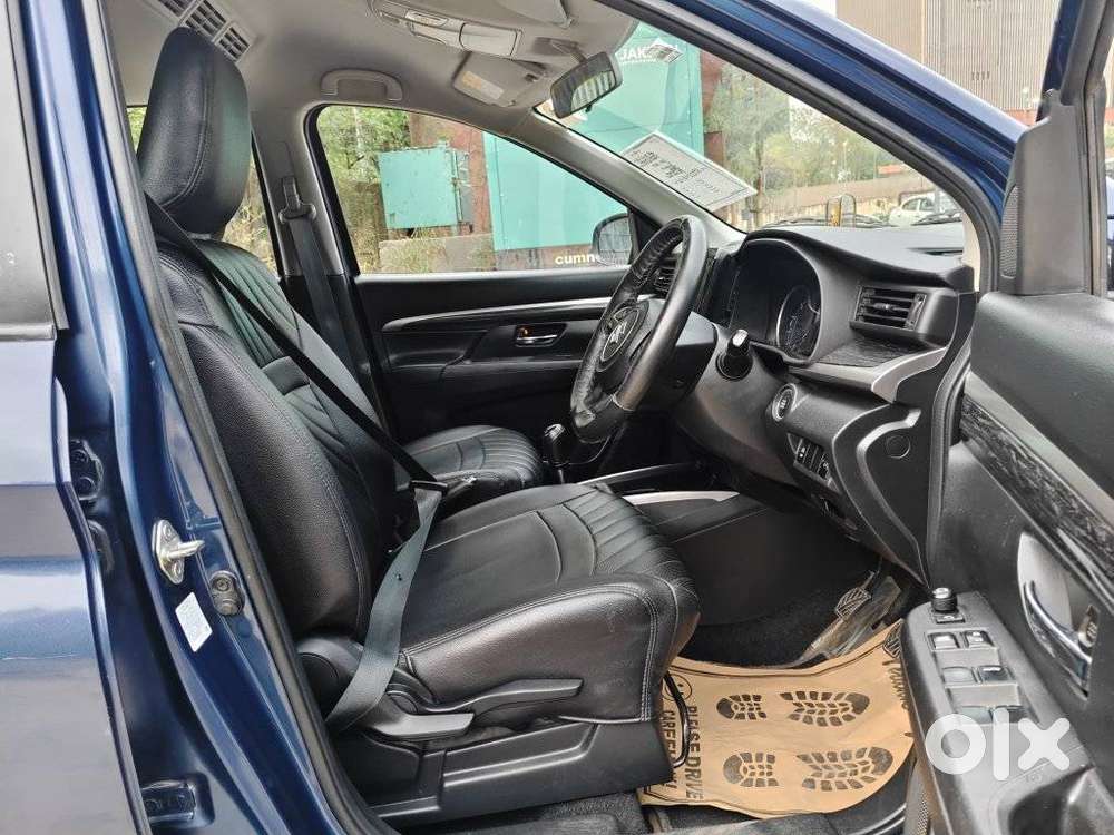Maruti Suzuki Xl6 Zeta, 2019, Petrol