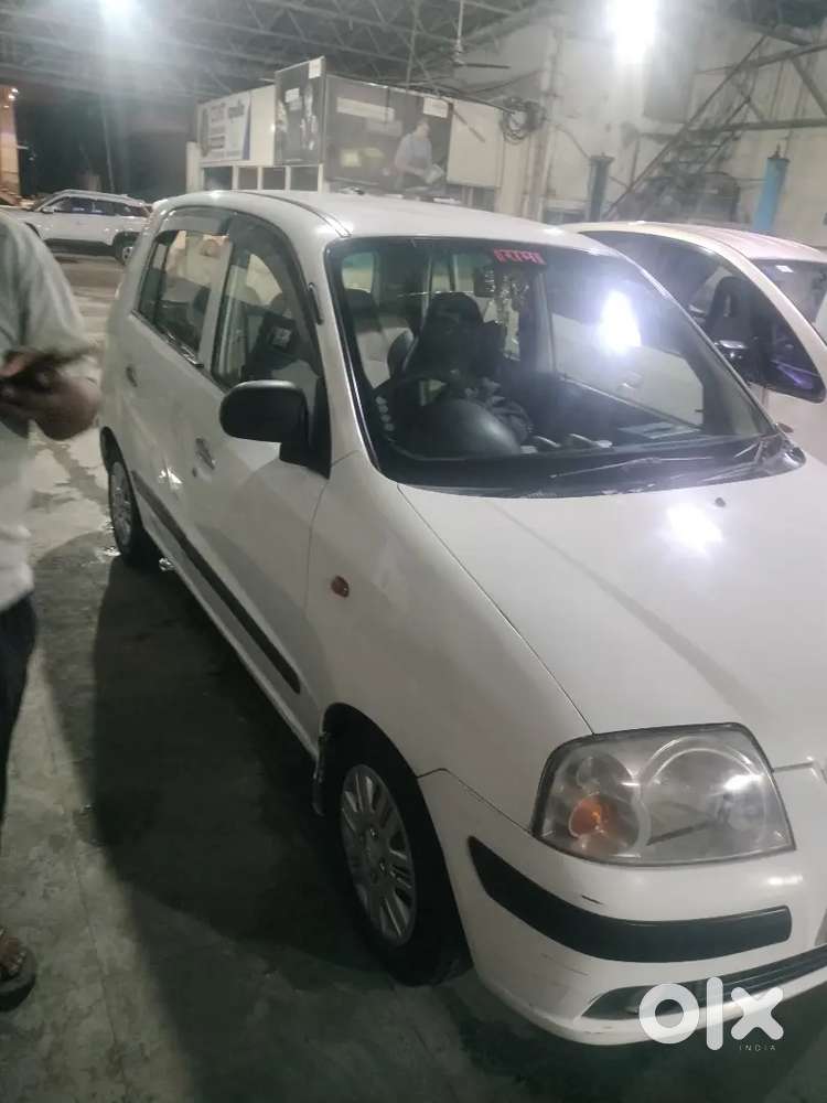 Hyundai Santro 2010 Petrol Good Condition