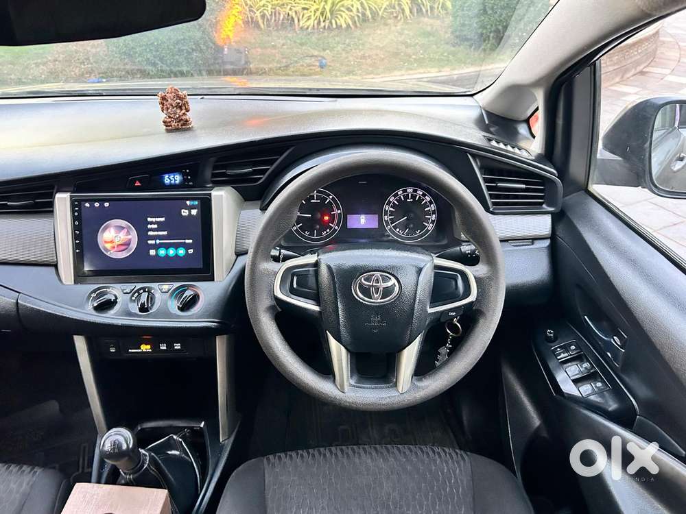 Toyota Innova Crysta 2.4 G Plus Mt, 2017, Diesel