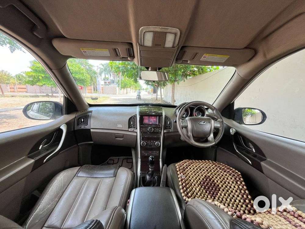 Mahindra Xuv500, 2013, Diesel