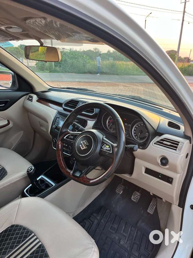 Maruti Suzuki Swift Dzire 1.3 Zxi, 2017, Petrol