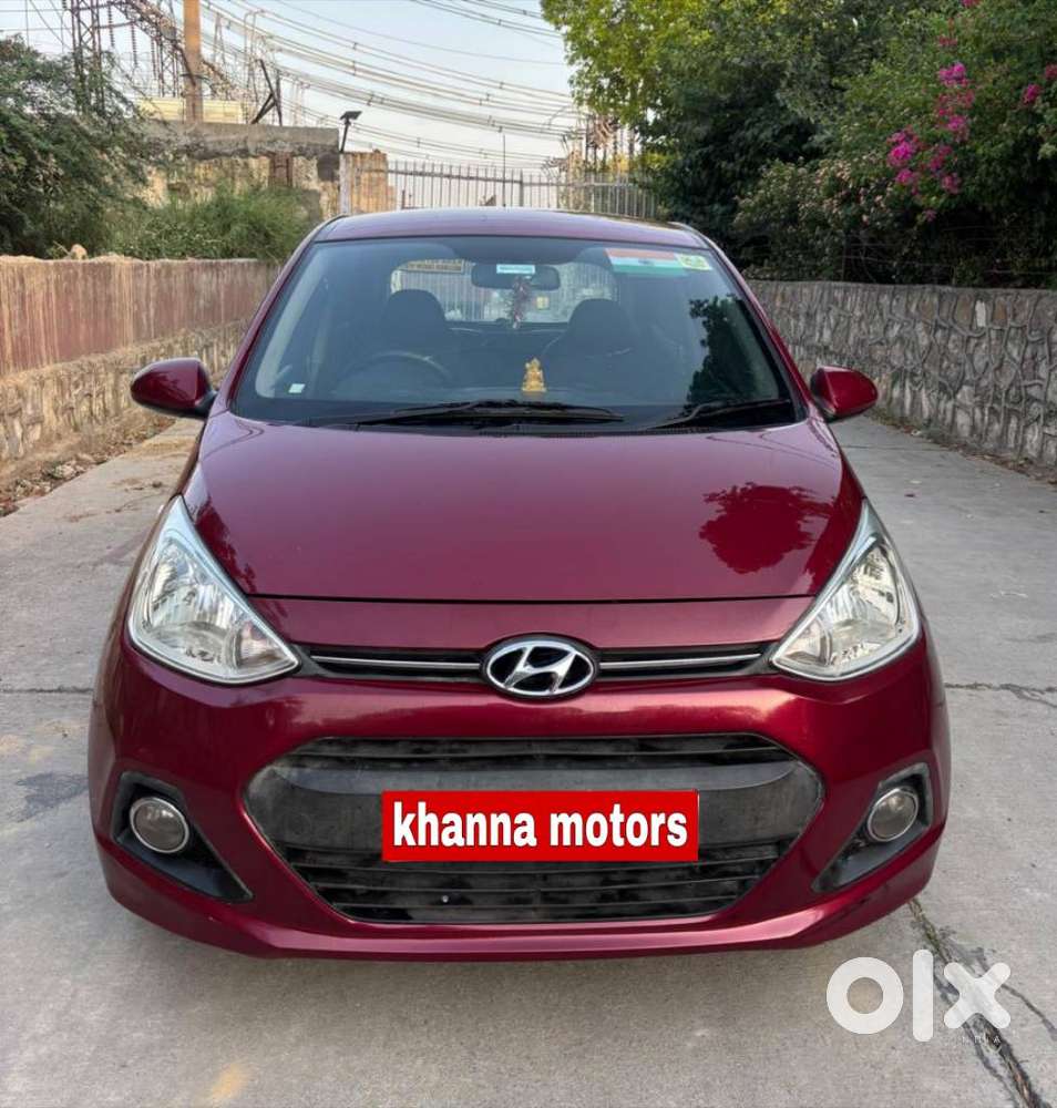 Hyundai Grand I10 Magna, 2015, Petrol