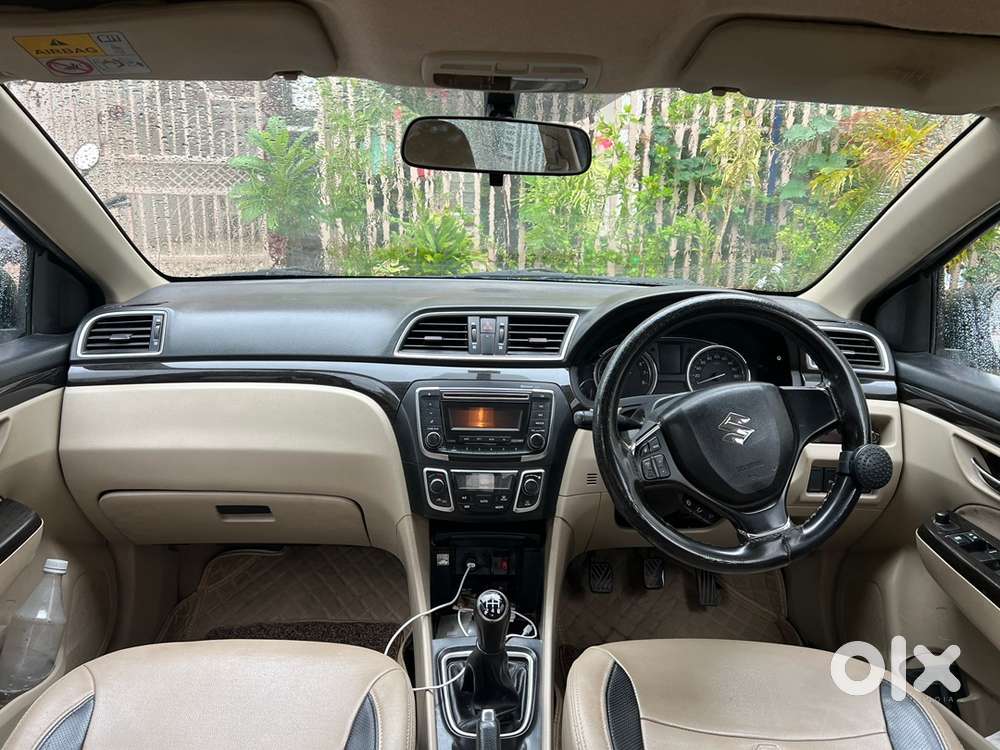 Maruti Suzuki Ciaz 2016