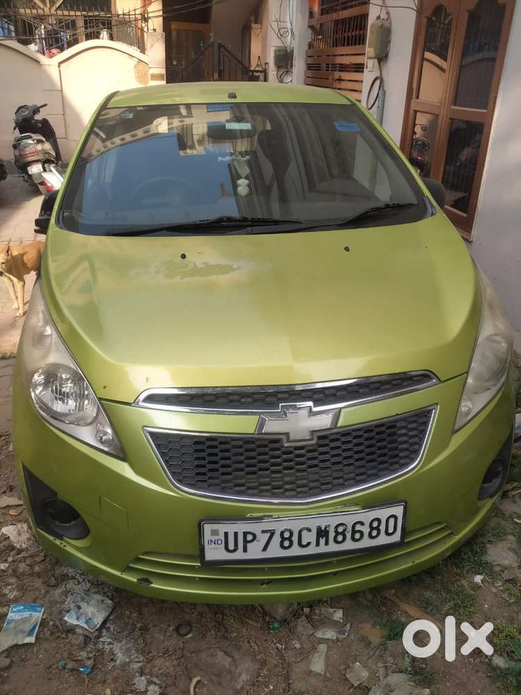 Chevrolet Beat 2011 Petrol