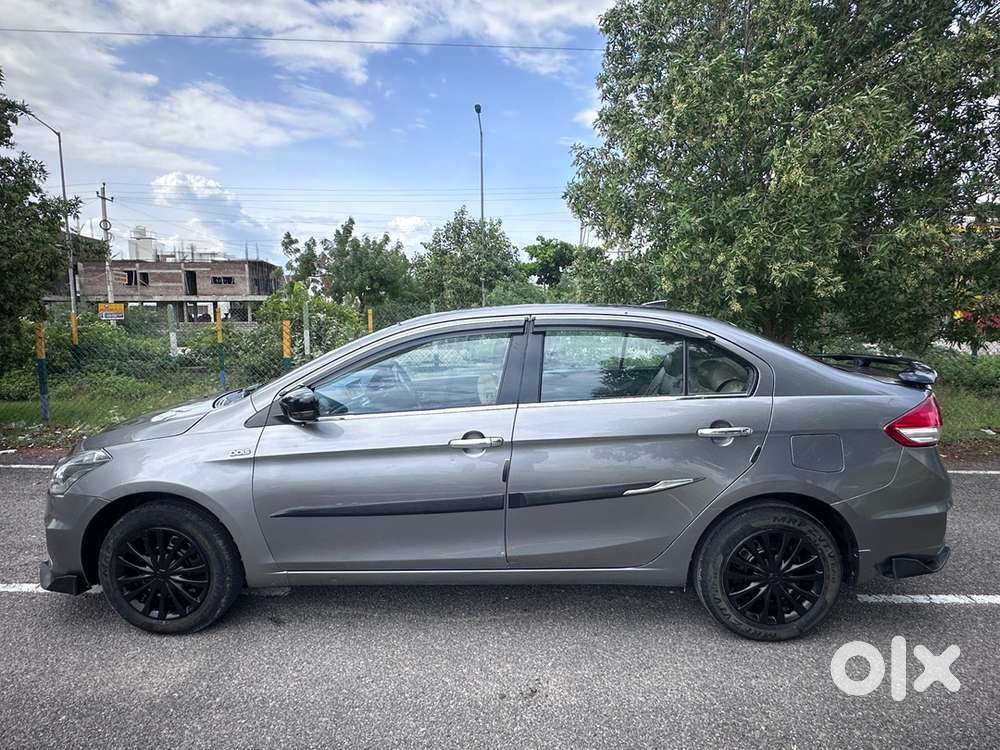 Maruti Suzuki Ciaz Vdi 2016