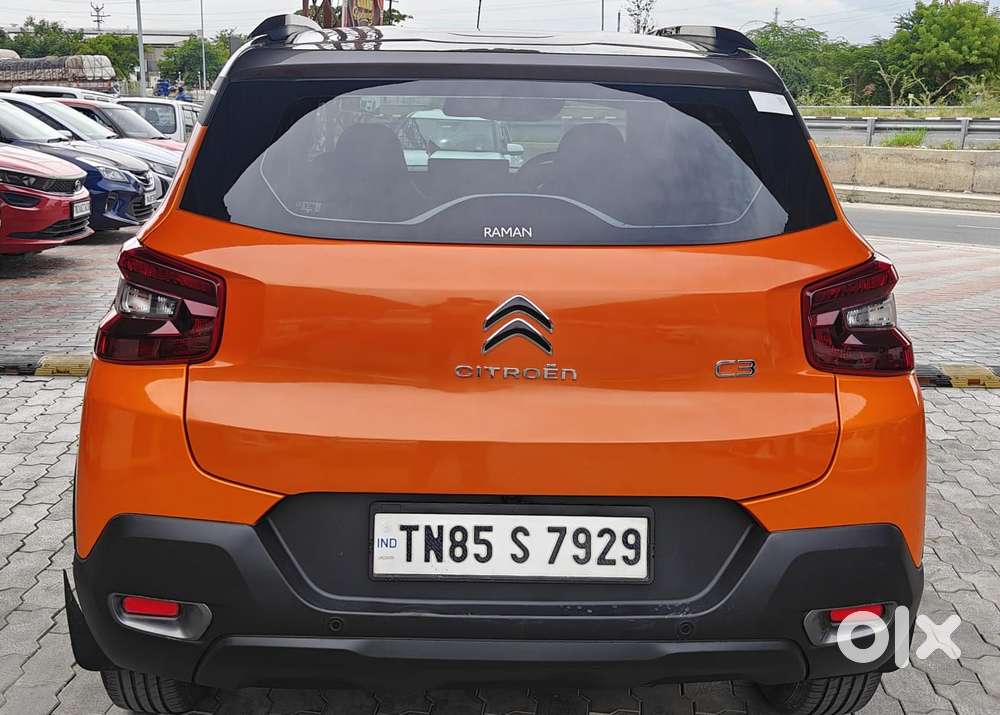 Citroen C3 Feel (o) 1.2 Petrol, 2023, Petrol
