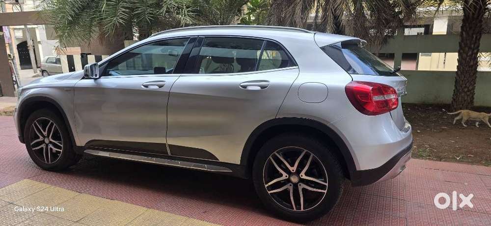 Mercedes-benz Gla 200 D, 2017, Diesel
