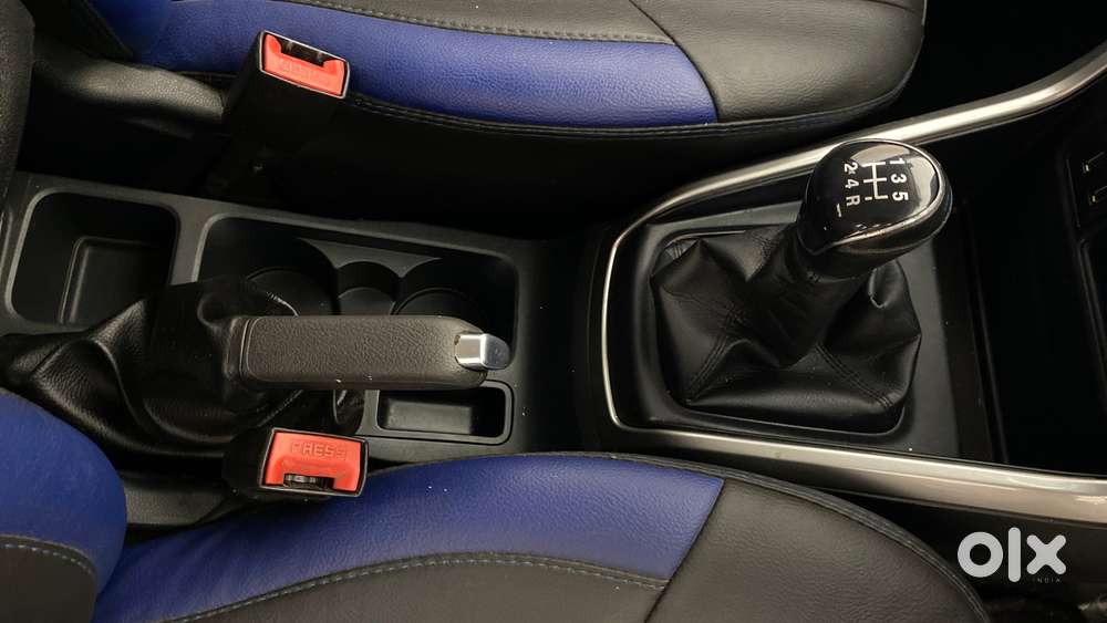 Ford Ecosport 1.5 Petrol Titanium, 2018, Petrol