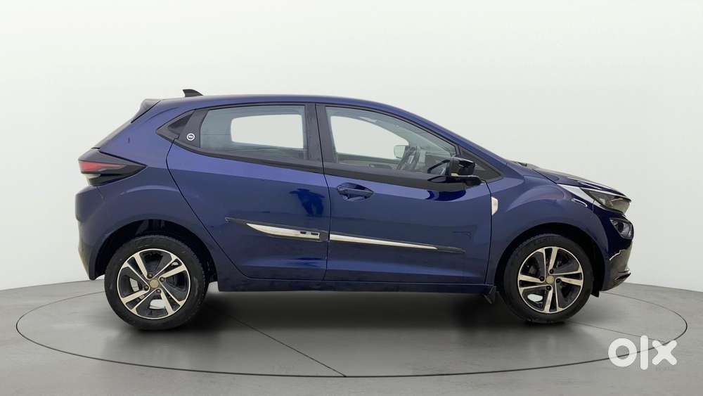 Tata Altroz Xz Plus (o) (s) Icng, 2023, Cng & Hybrids