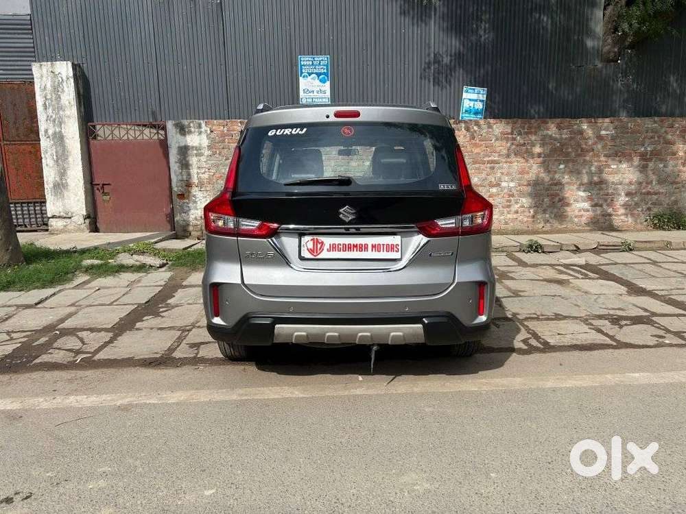 Maruti Suzuki Xl6 Zeta At, 2019, Petrol