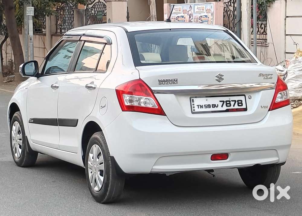 Maruti Suzuki Swift Dzire