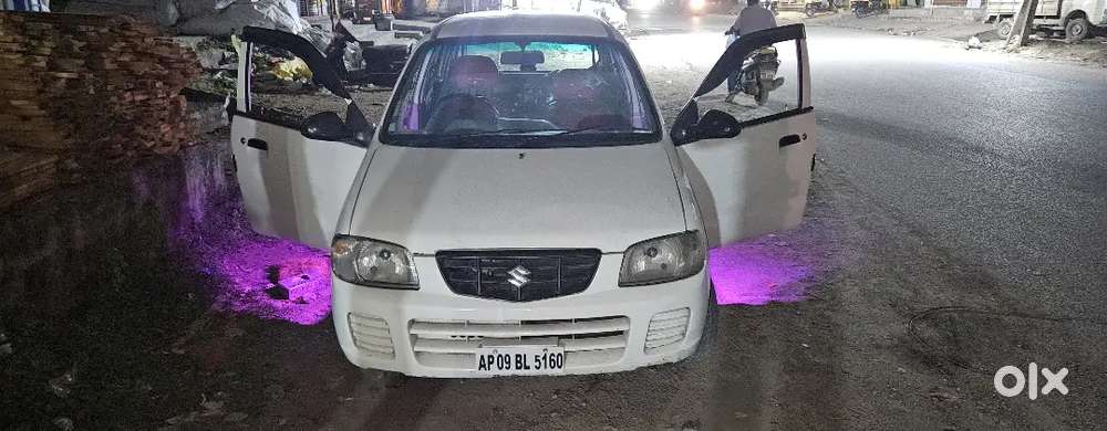 Maruti Suzuki Alto 2007 Lxi Petrol
