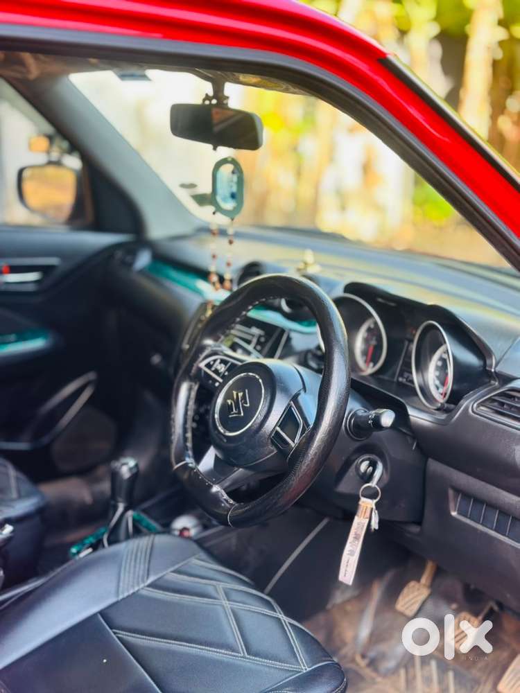 Swift Maruti 2018 Model Year