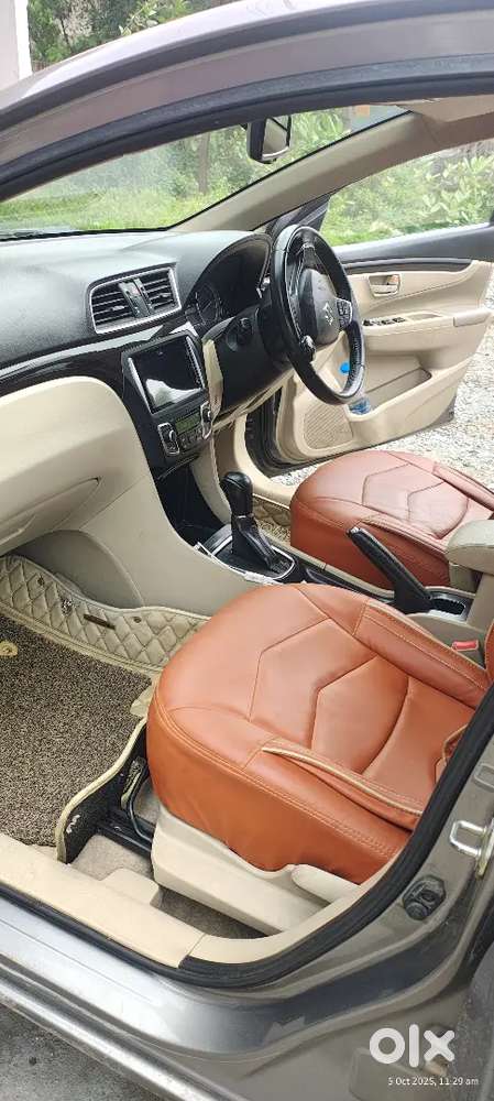 Maruti Suzuki Ciaz 2018 Petrol Well Maintained