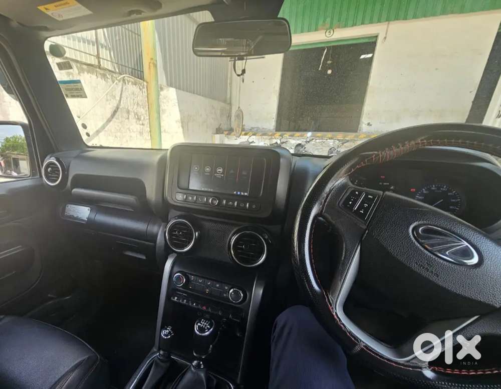 Mahindra Thar 2022 Diesel Good Condition