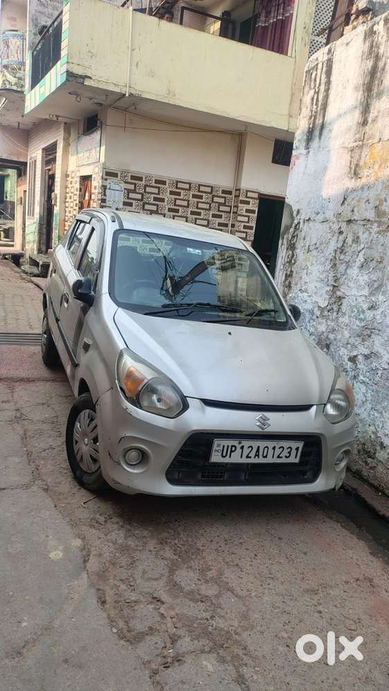 Maruti Suzuki Alto 800 2017 Petrol Good Condition
