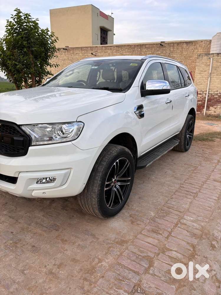 Ford Endeavour 2019 Diesel 152000 Km Driven