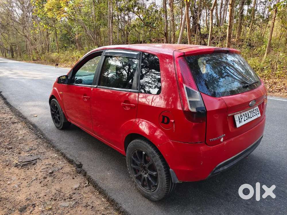 Ford Figo 2013 Diesel Well Maintained